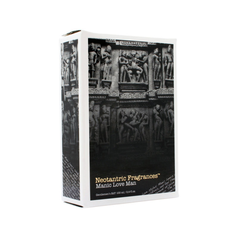 Neotantric Fragrances MANIC LOVE MAN
