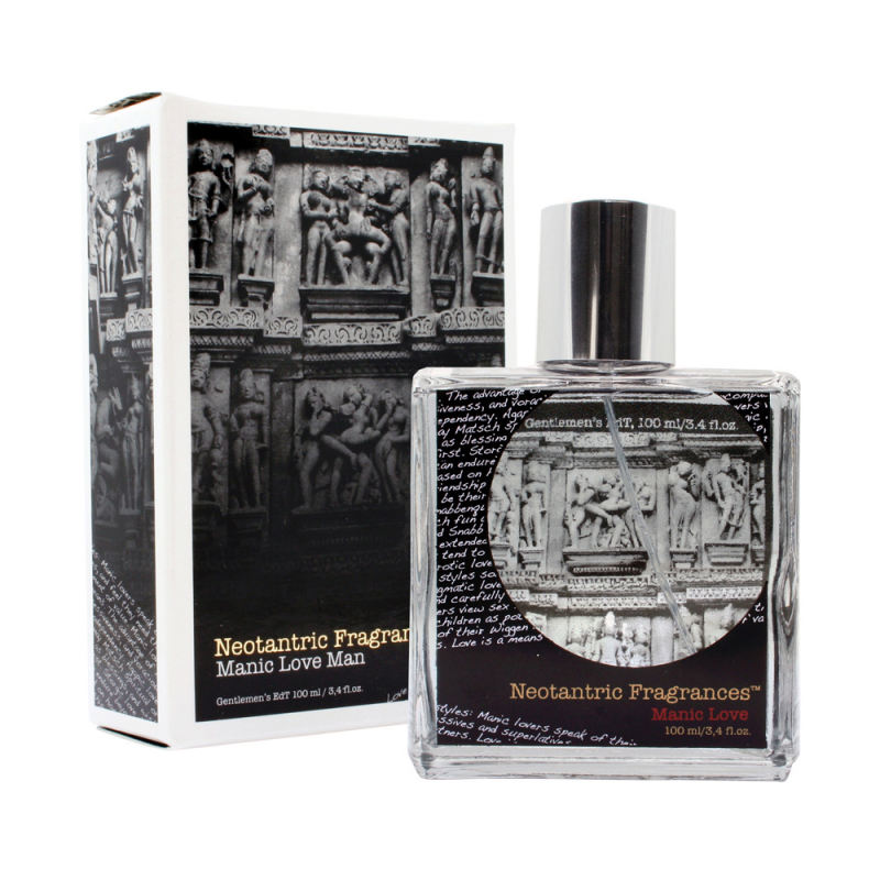 Neotantric Fragrances MANIC LOVE MAN