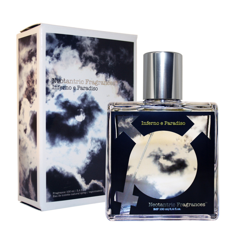 Neotantric Fragrances INFERNO E PARADISO