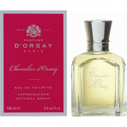 dOrsay Paris CHEVALIER D'ORSAY