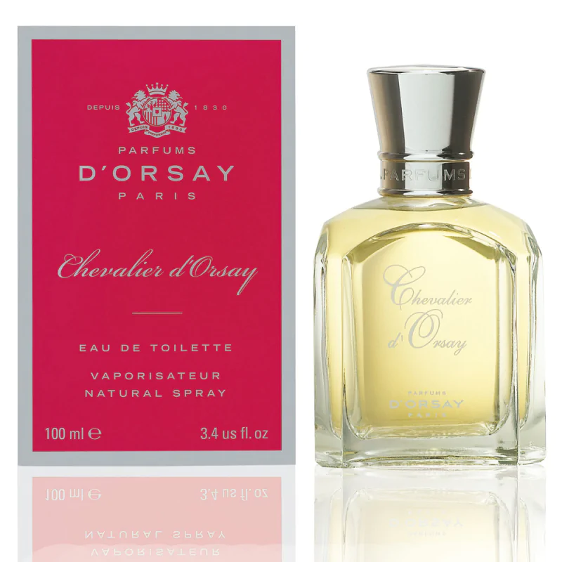 D'ORSAY Chevalier d'Orsay 50ml 【公式通販】