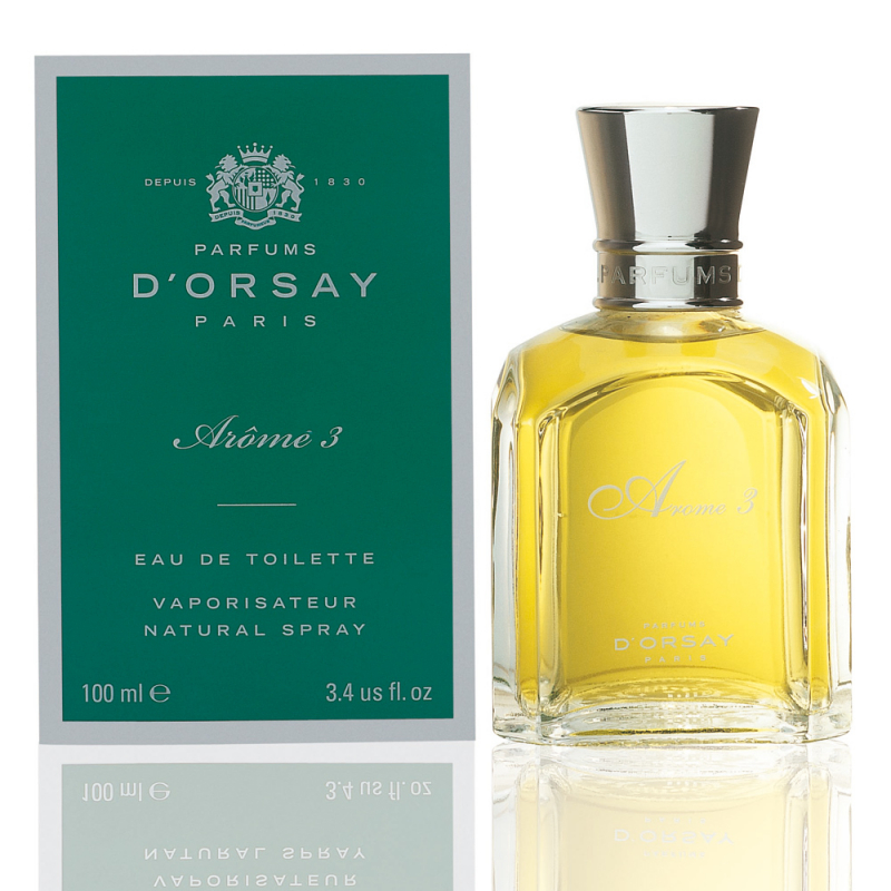 dOrsay Paris AROME 3