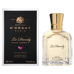 dOrsay Paris LA DANDY