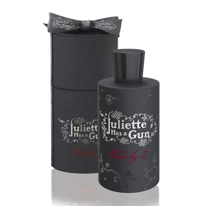 Juliette has a Gun Calamity J.