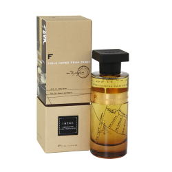 Ineke FIELD NOTES FROM PARIS