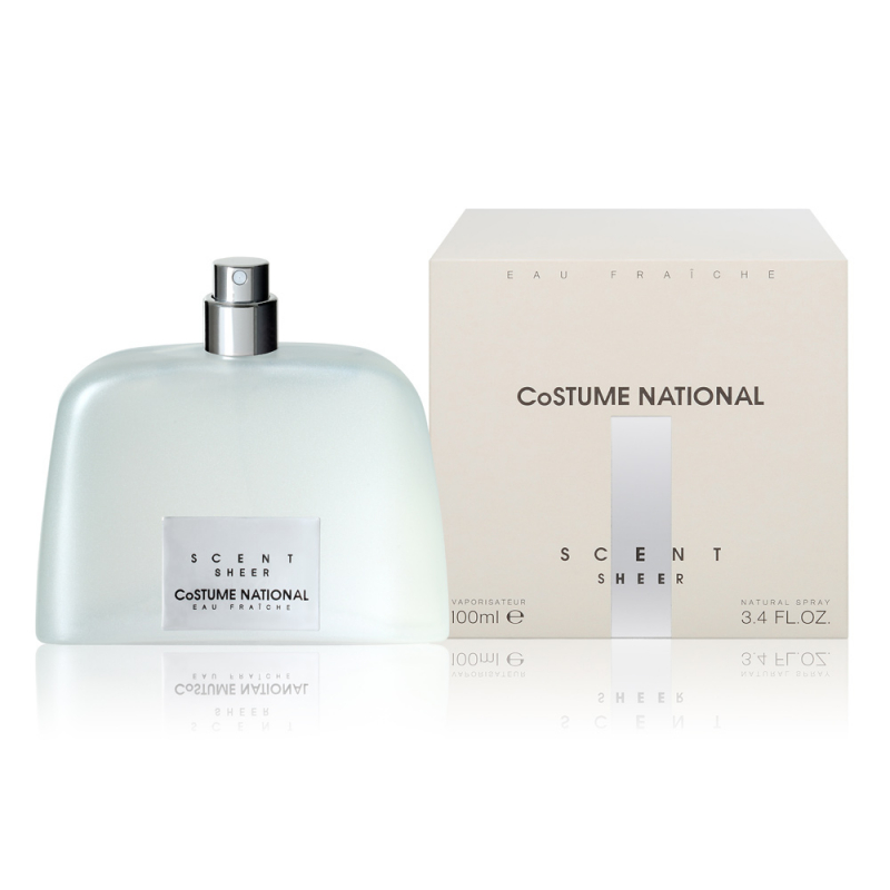 Costume National SCENT SHEER