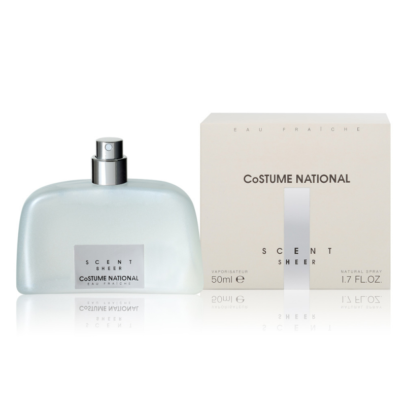 Costume National SCENT SHEER