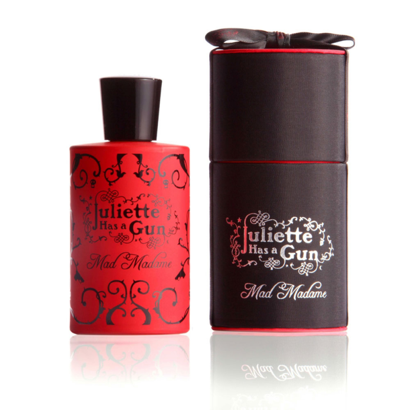 Juliette has a Gun Mad Madame