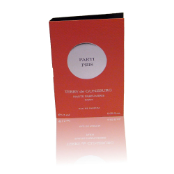 Terry de Gunzburg Parti Pris