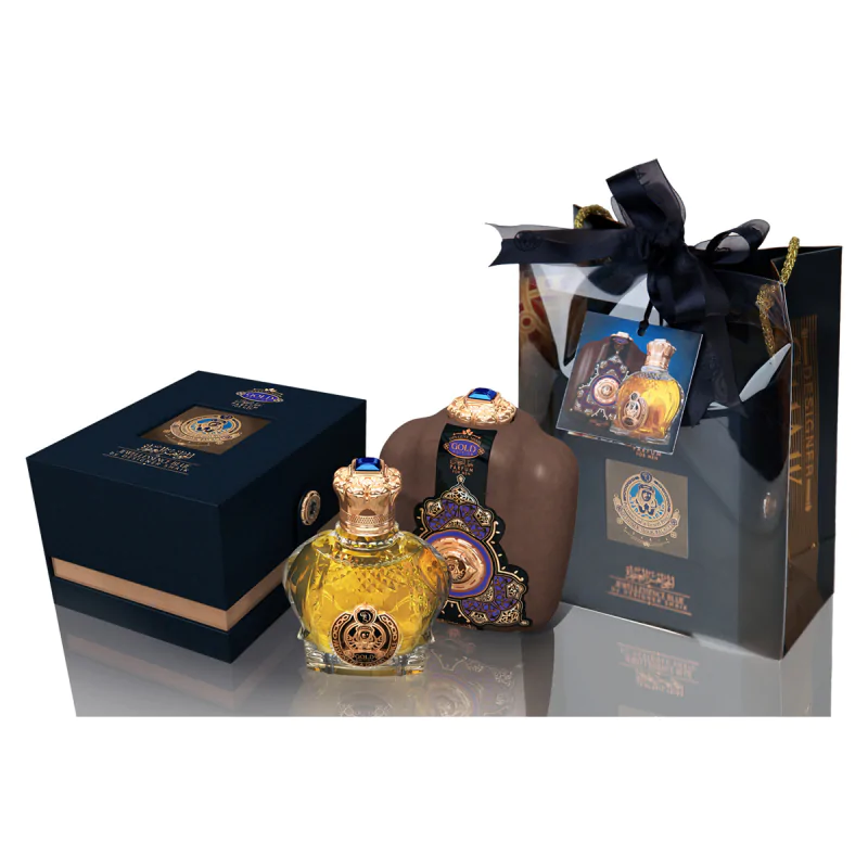 Designer Shaik Shaik for Men Gold Edition Parfum