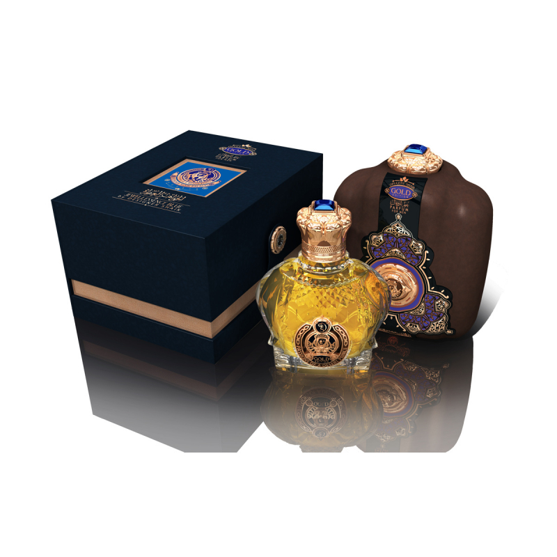 Designer Shaik Shaik for Men Gold Edition Parfum