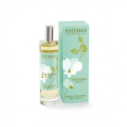 Esteban Paris Orchidée blanche