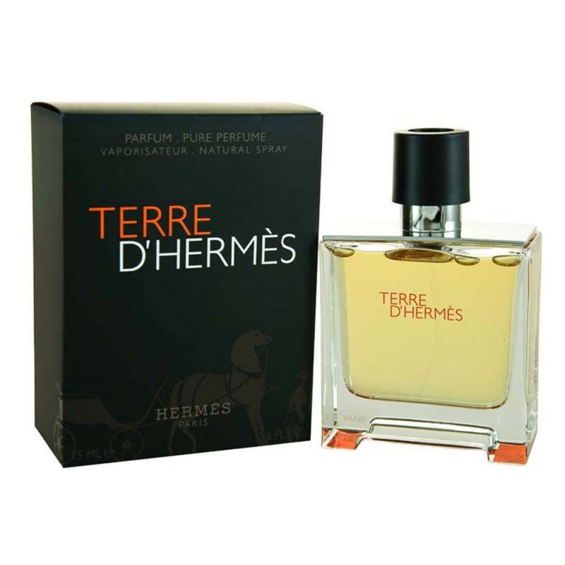 Hermès TERRE D'HERMES Perfumy