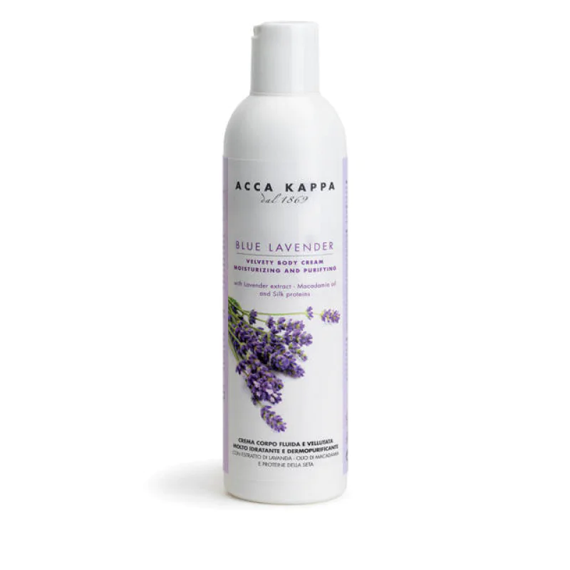 Acca Kappa Blue Lavender