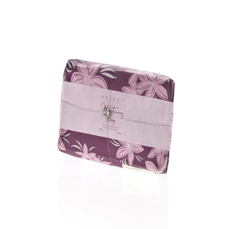 Nougat London Mydło o aromacie kwiatu wiśni