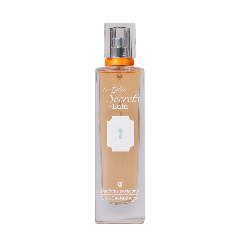 LuluCastagnette LES DÉLICES SECRETS DE LULU