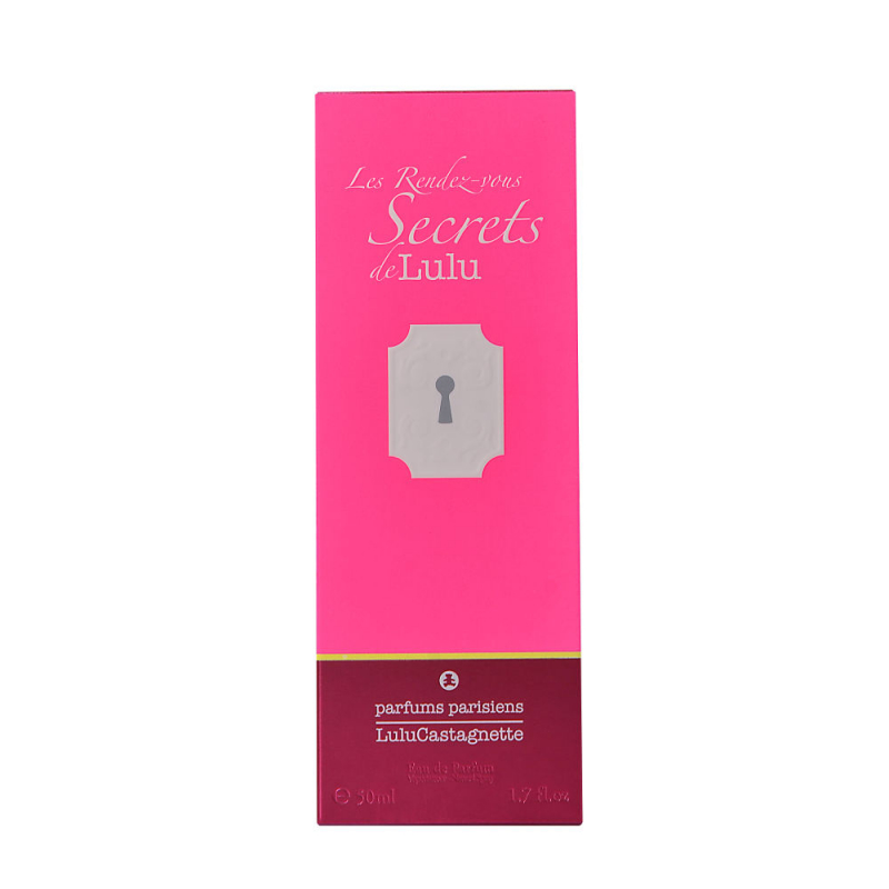 LuluCastagnette LES RENDEZ-VOUS SECRETS DE LULU