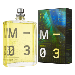 Molecule 03 Escentric...