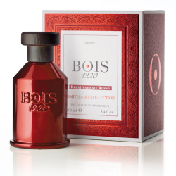 Bois 1920 Relativamente Rosso