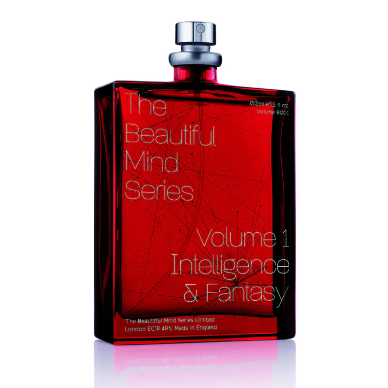Volume 1: Intelligence & Fantasy The Beautiful Mind Series