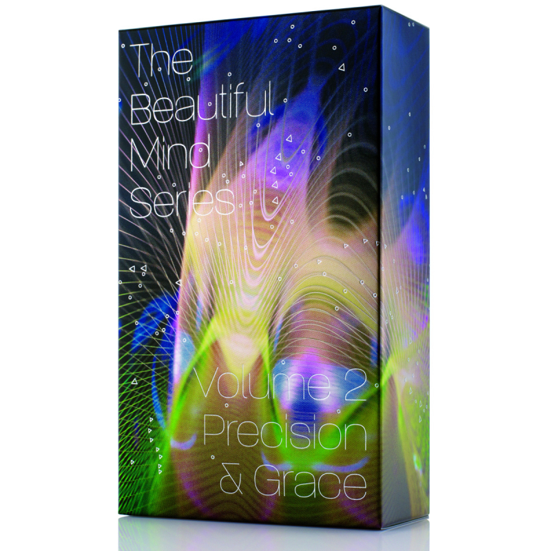 Volume 2: Precision & Grace The Beautiful Mind Series
