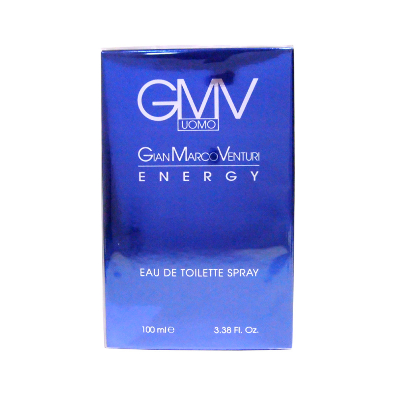 GianMarco Venturi GMV Uomo Energy