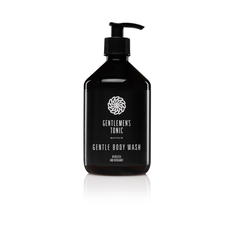 Gentlemen`s Tonic GENTLE BODY WASH
