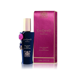 EviDenS No3 Escale en Orient