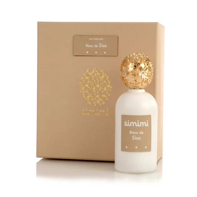 Simimi Blanc de Sisa