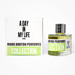 Mark Buxton A DAY IN MY LIFE