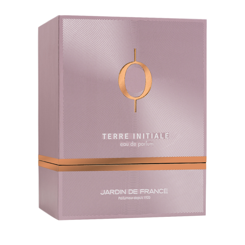 „O” TERRE INITIALE Jardin de France