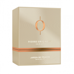 „O” PIERRE ORIGINELLE Jardin de France