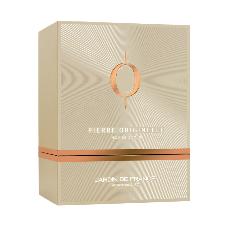 „O” PIERRE ORIGINELLE Jardin de France