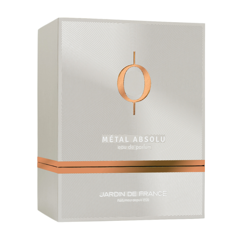 „O” METAL ABSOLU Jardin de France
