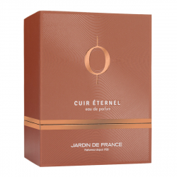 „O” CUIR ETERNEL Jardin de France