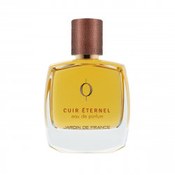 „O” CUIR ETERNEL Jardin de...