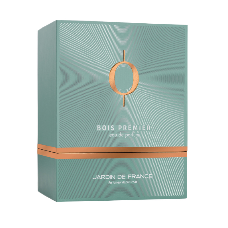 „O” BOIS PREMIER Jardin de France