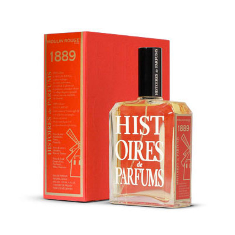 Histoires de Parfums 1889 Moulin Rouge