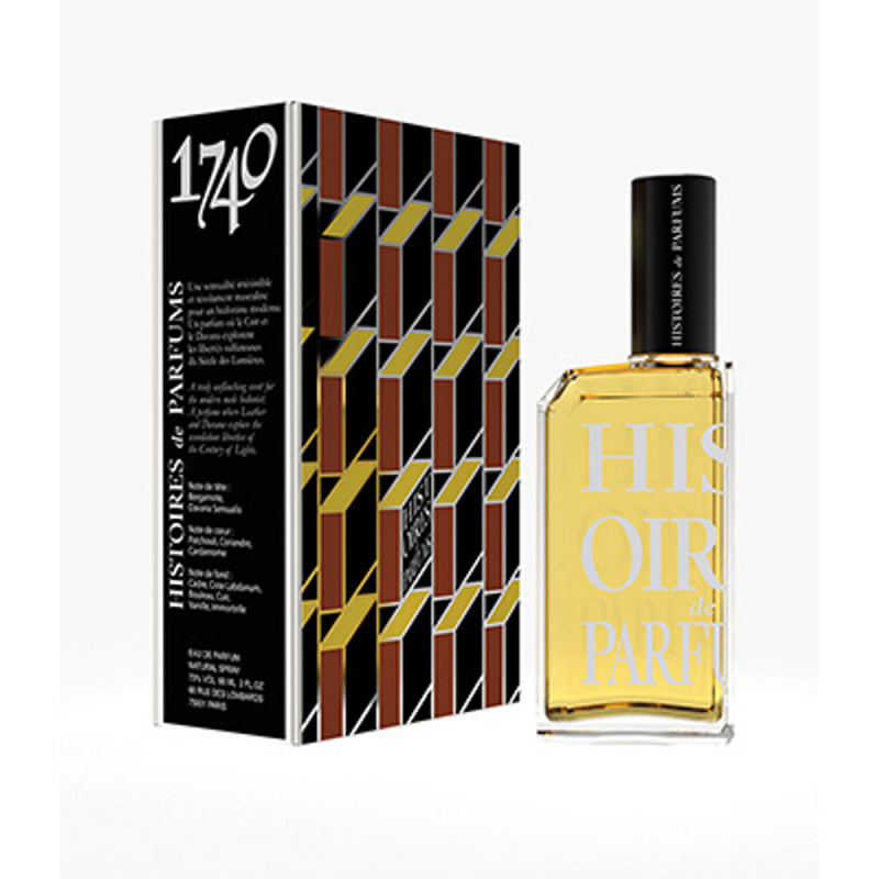 Histoires de Parfums 1740 Marquis de Sade