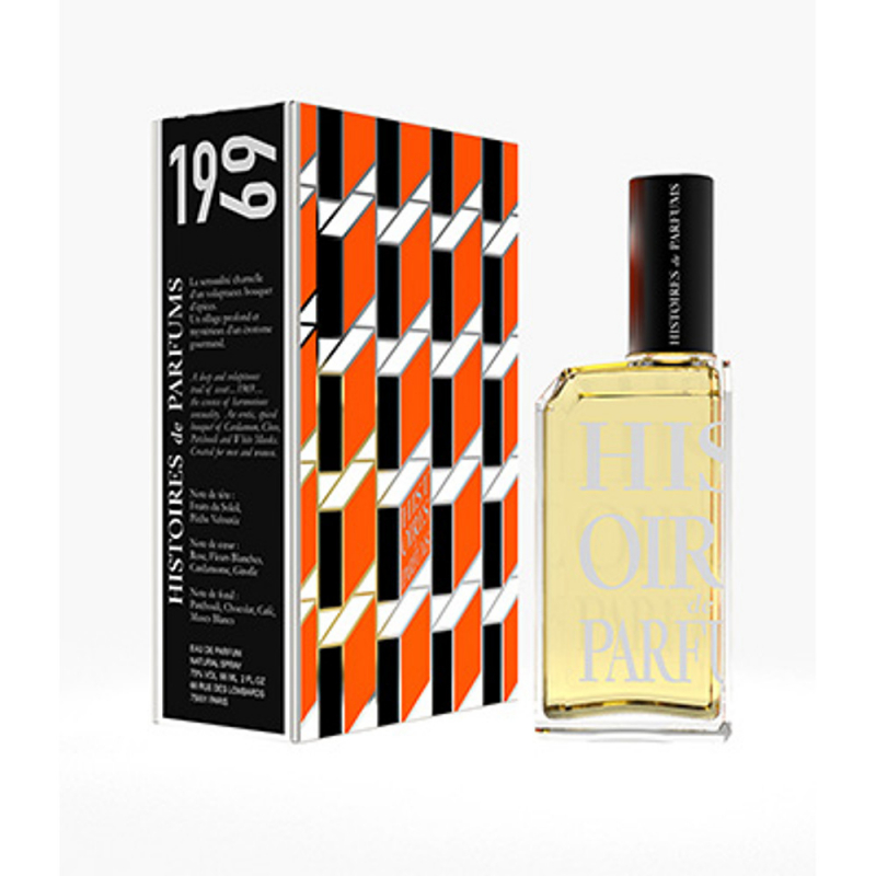 Histoires de Parfums 1969 Parfum de Revolte