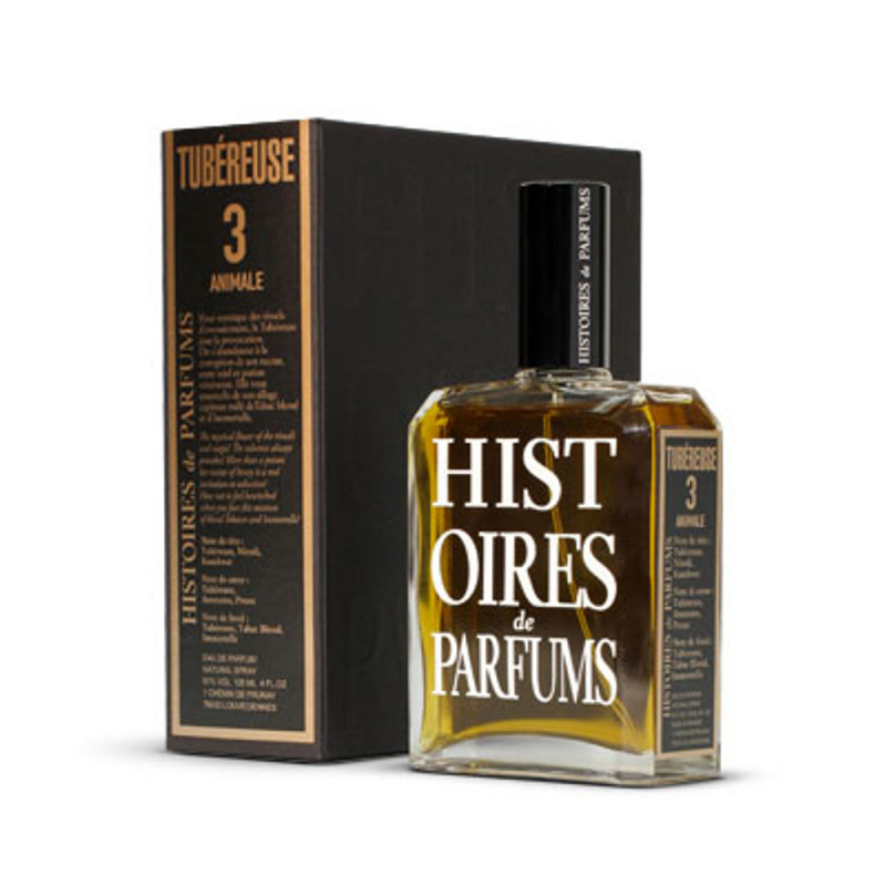 Histoires de Parfums Tubereuse 3 Animale