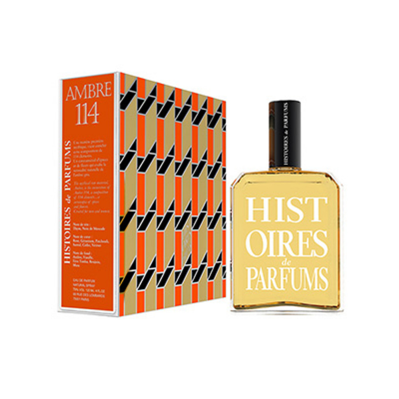 Histoires de Parfums Ambre 114