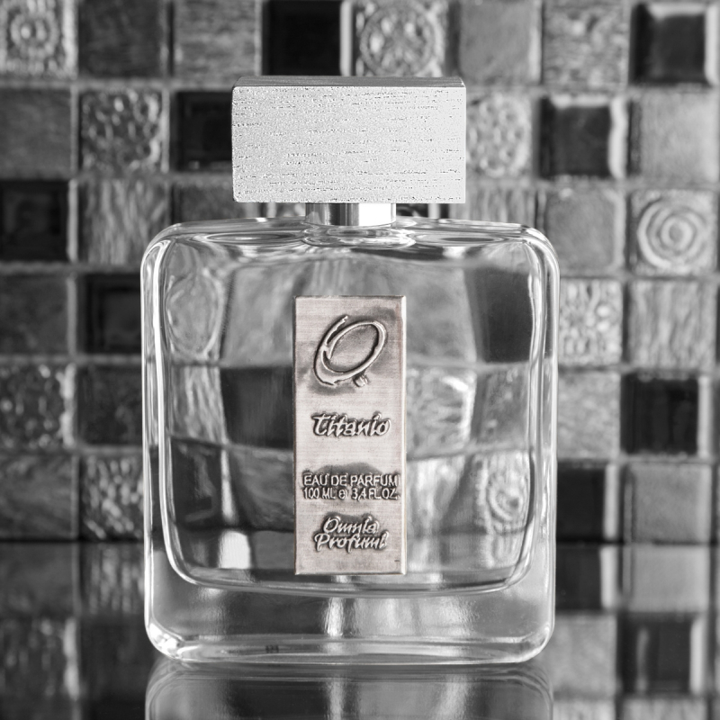 Omnia Profumi TITANIO