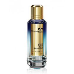 Aoud Lemon Mint Mancera