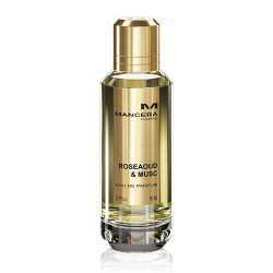 Roseaoud & Musc Mancera