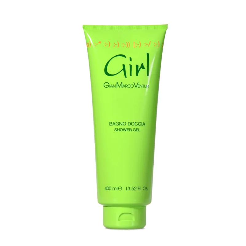 GMV GIRL PERF.SHOWER GEL 400 ML