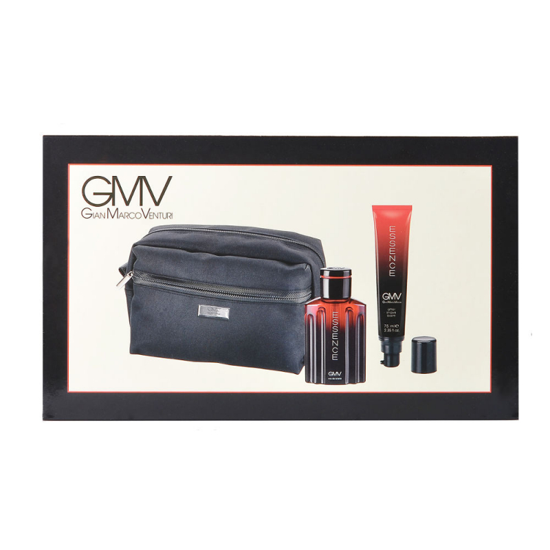 GMVESSENCE EDT 100 ml + AS Balm with dispenser + Necessaire