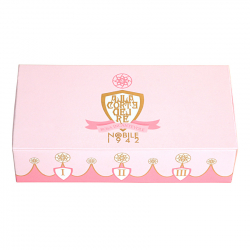 NOBILE Coffret Ragazze Rosa Incantevole