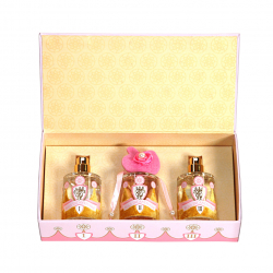 NOBILE Coffret Ragazze Rosa Incantevole