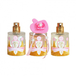 NOBILE Coffret Ragazze Rosa Incantevole